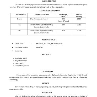 16042-Accountant Fresher