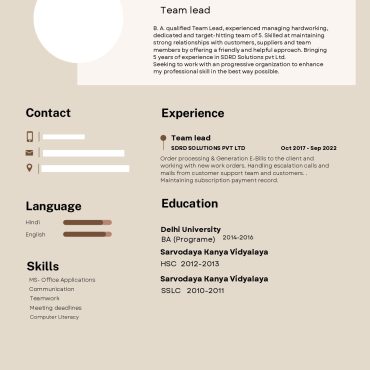 17382-Customer Support Executive