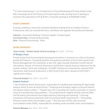 13963-Semi Qualified Professional