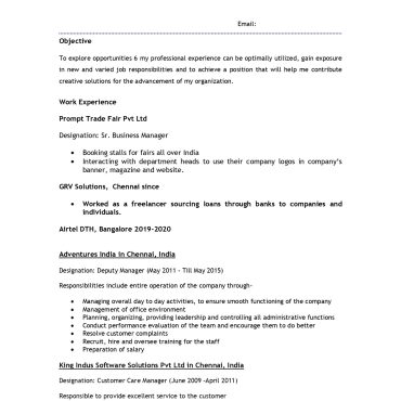 17105-General Manager