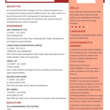 17283-Senior Sales Executive