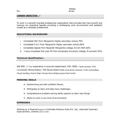13408-Junior Accountant