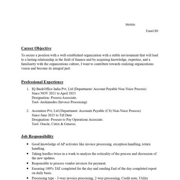13563-Process Associate