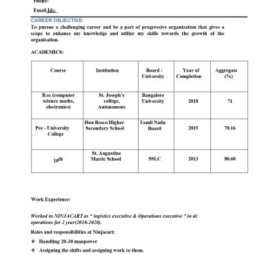 17140-Operations Executive
