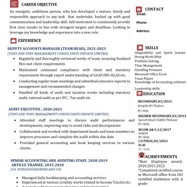 13686-Audit Coordinators/Senior Accountant