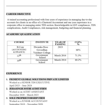 13557-Junior Accountant