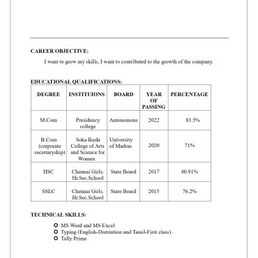 14207-Junior Accountant
