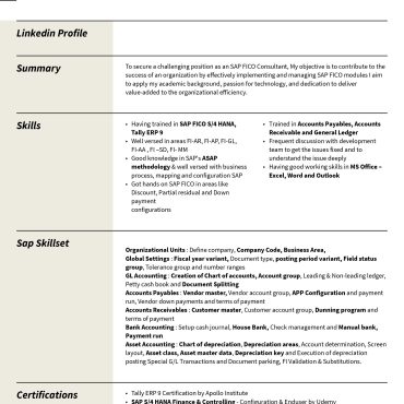 15094-Hr cum Recruitment