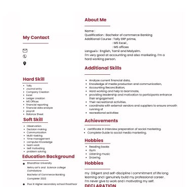 15045-Accountant Fresher