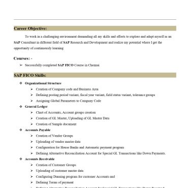 14377-Business Administration Experienced