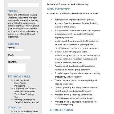 13911-Audit Coordinators