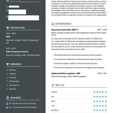 17327-Software Engineer