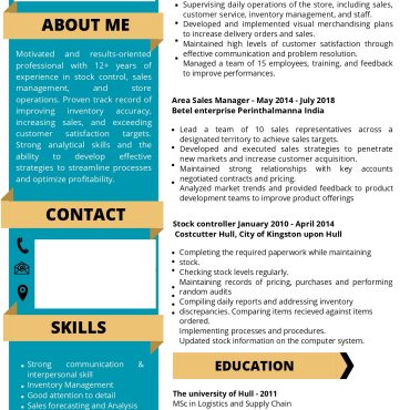 14293-Senior Sales Executive
