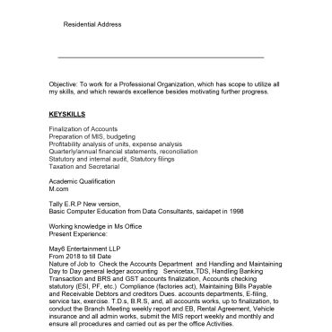14378-Senior Accountant