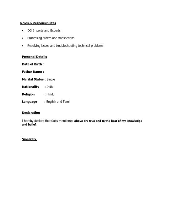 17198-Customer Support Executive - Image 2