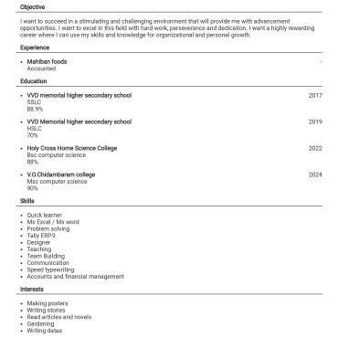 15053-Junior Accountant