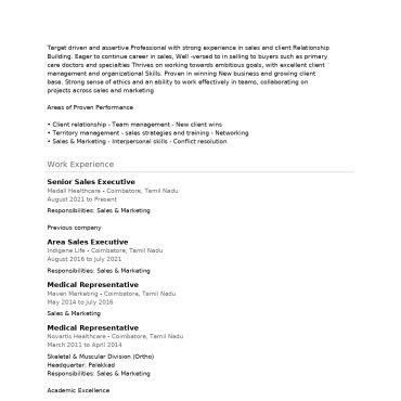 14302-Senior Sales Executive