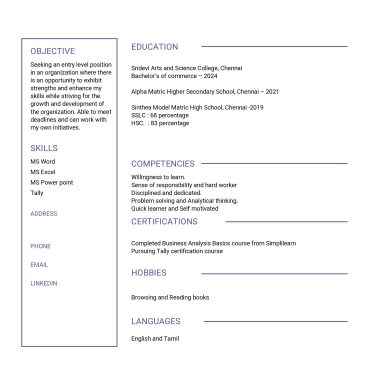 15122-Accountant Fresher