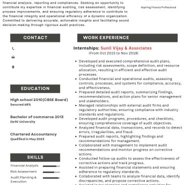 13760-Audit Coordinators