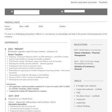 13587-Senior Accountant