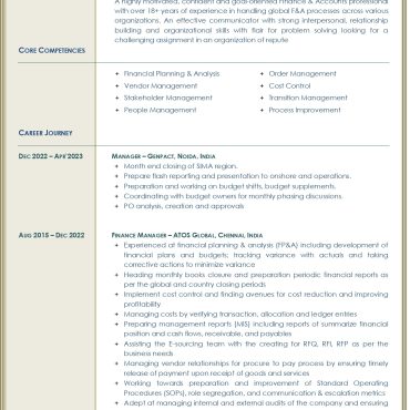 14387-Finance Manager