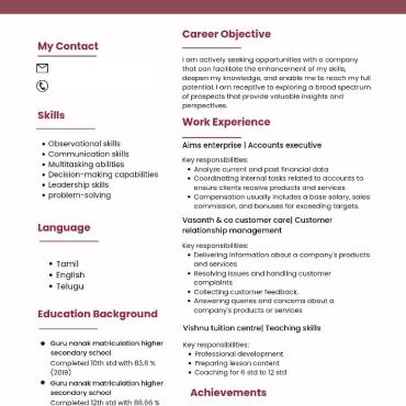 15123-Accountant Fresher