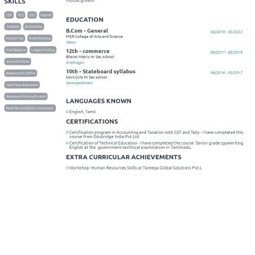 14253-Accountant Fresher
