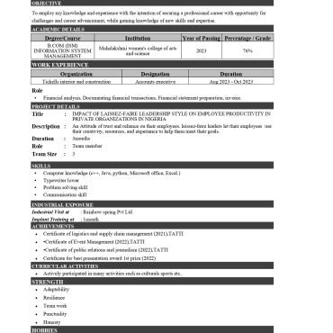 14254-Junior Accountant