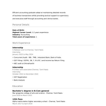 16024-Accountant Fresher