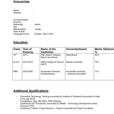 15030-Junior Accountant