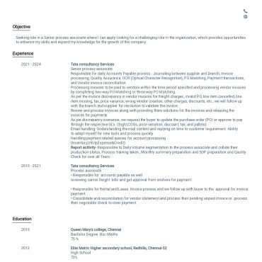 13415-Process Associate