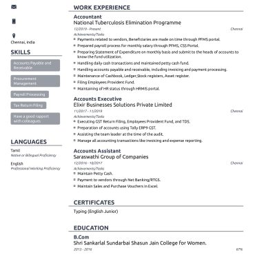 15119-Senior Accountant