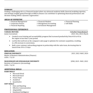 14212-Junior Accountant