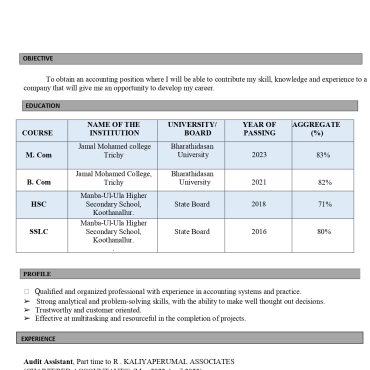 14258-Audit Coordinators