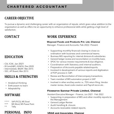 13821-Audit Coordinators