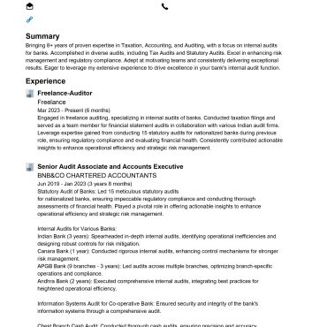 16075-Audit Coordinators