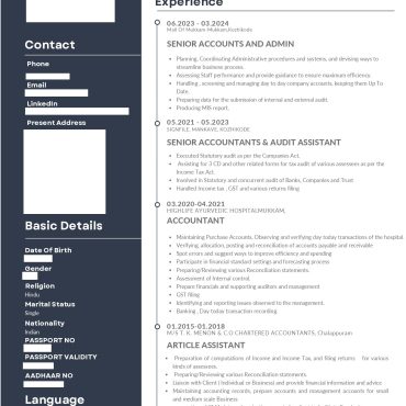 13601-Senior Accountant