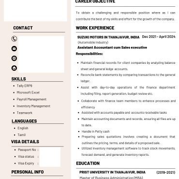 15032-Junior Accountant