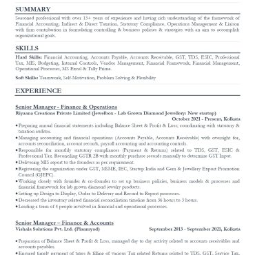 14389-Senior Manager