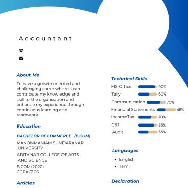17351-Accountant Fresher