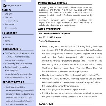 13722-SAP FICO