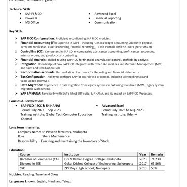 13865-Accountant Fresher