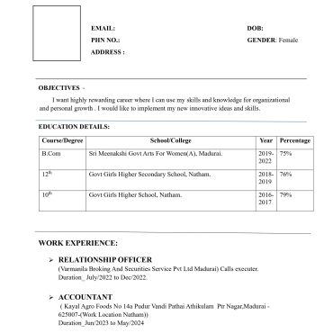 15064-Junior Accountant