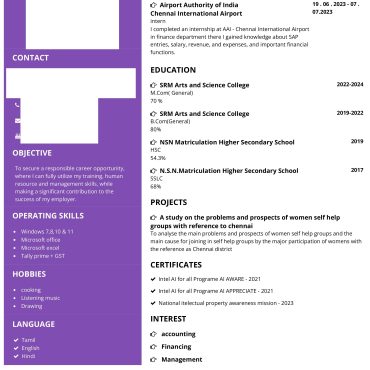 16056-Accountant Fresher