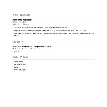13366-Junior Accountant