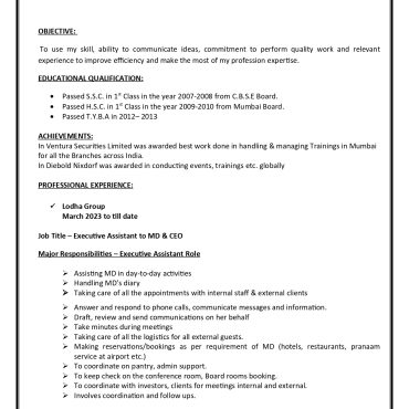 13853-Executive Secretary