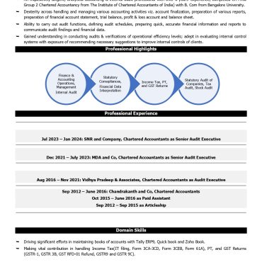 17368-CWA/CS Experienced