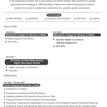 13752-Junior Accountant