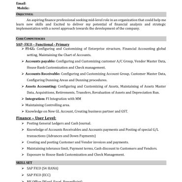 13751-SAP FICO