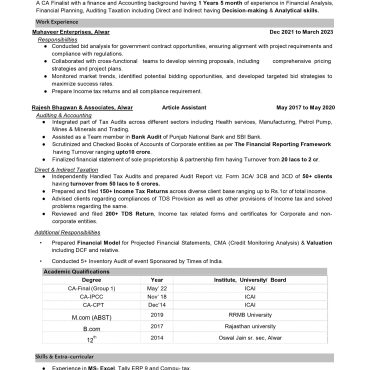 16069-Audit Coordinators